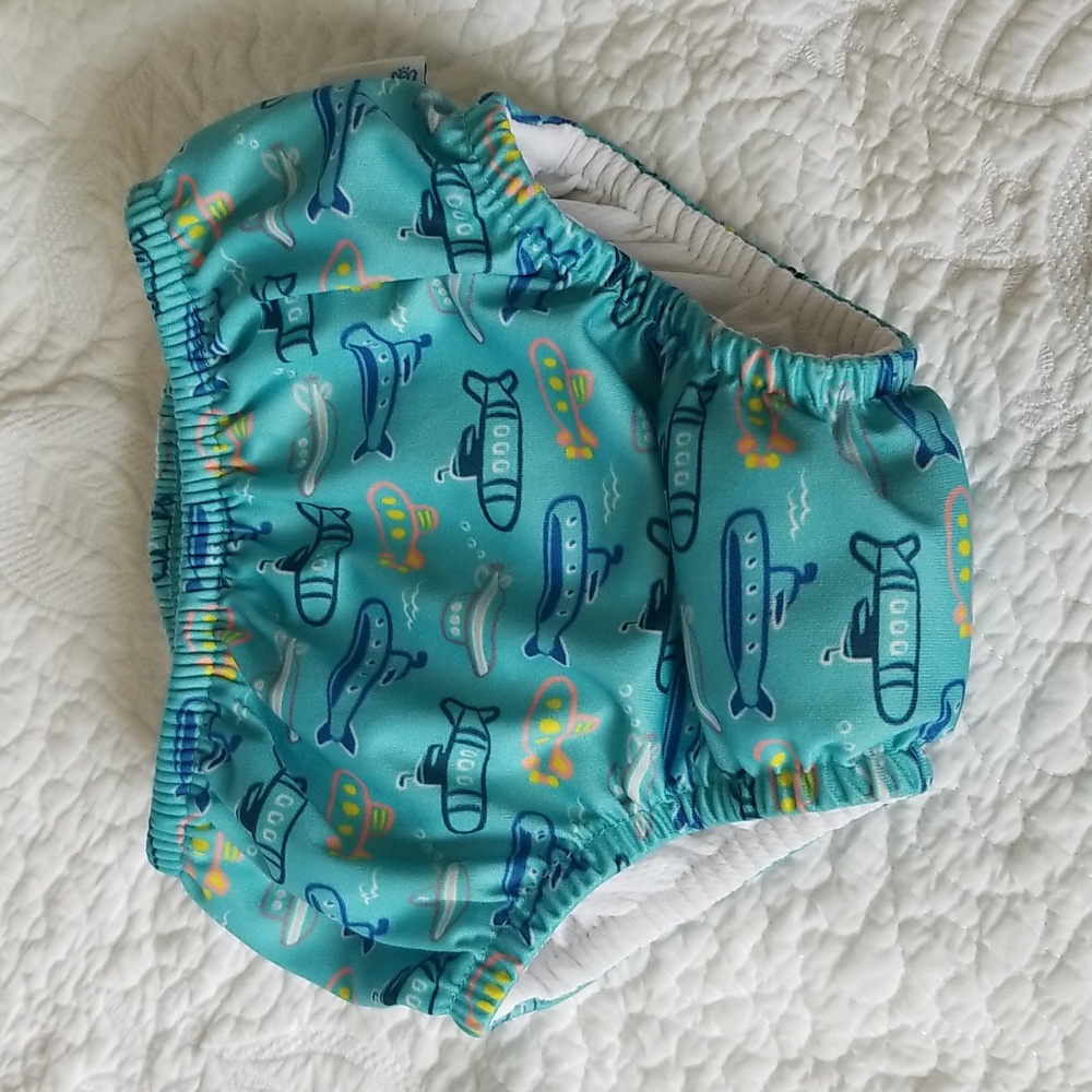 I PLAY SWIM DIAPER